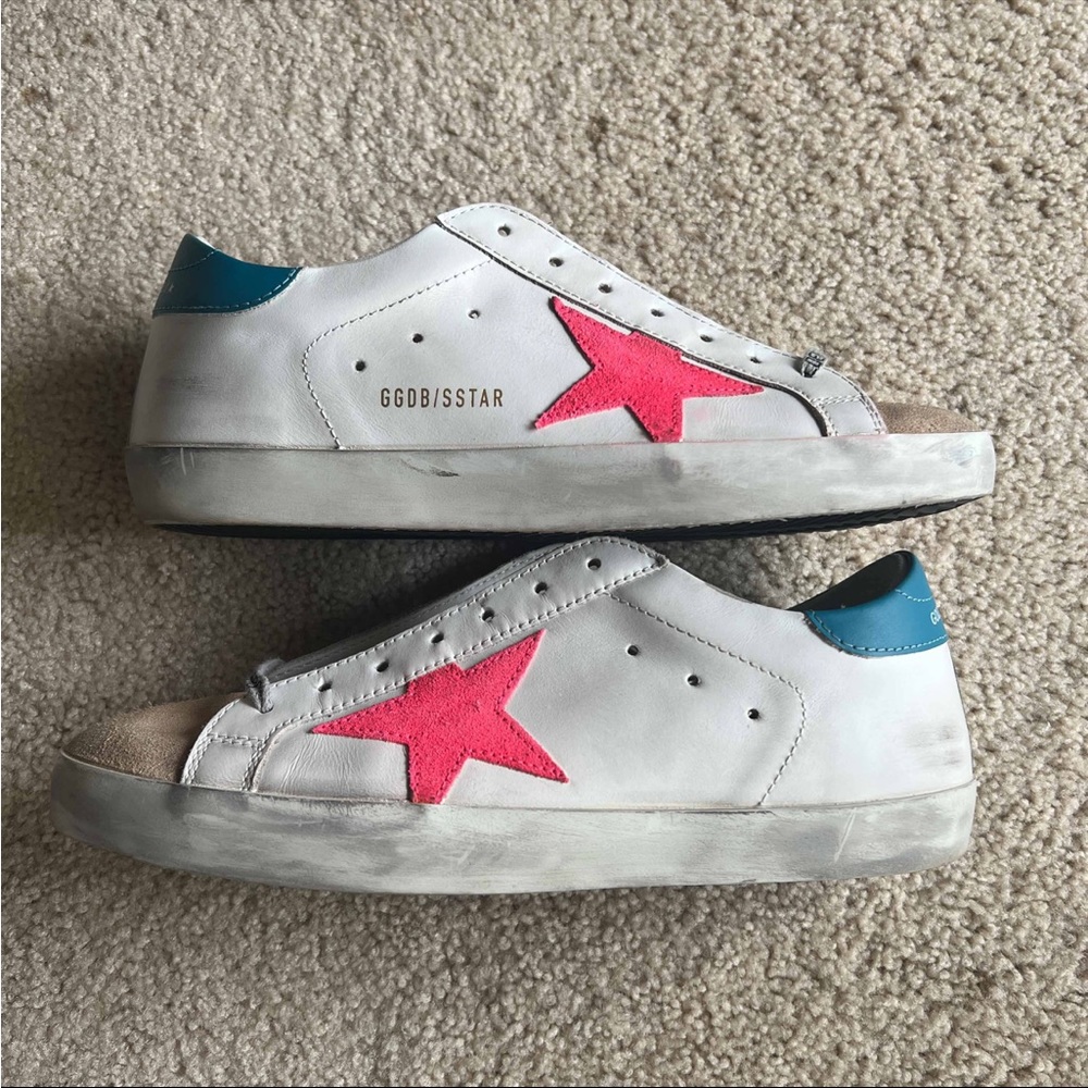 Golden Goose Superstar sneakers